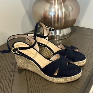 Stuart Weitzman Espadrilles size 8